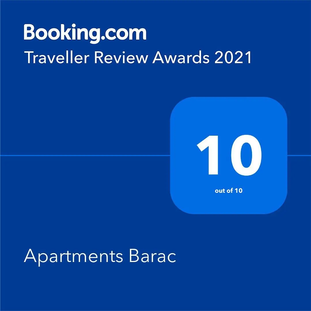 Apartments Barac Poreč 0*,