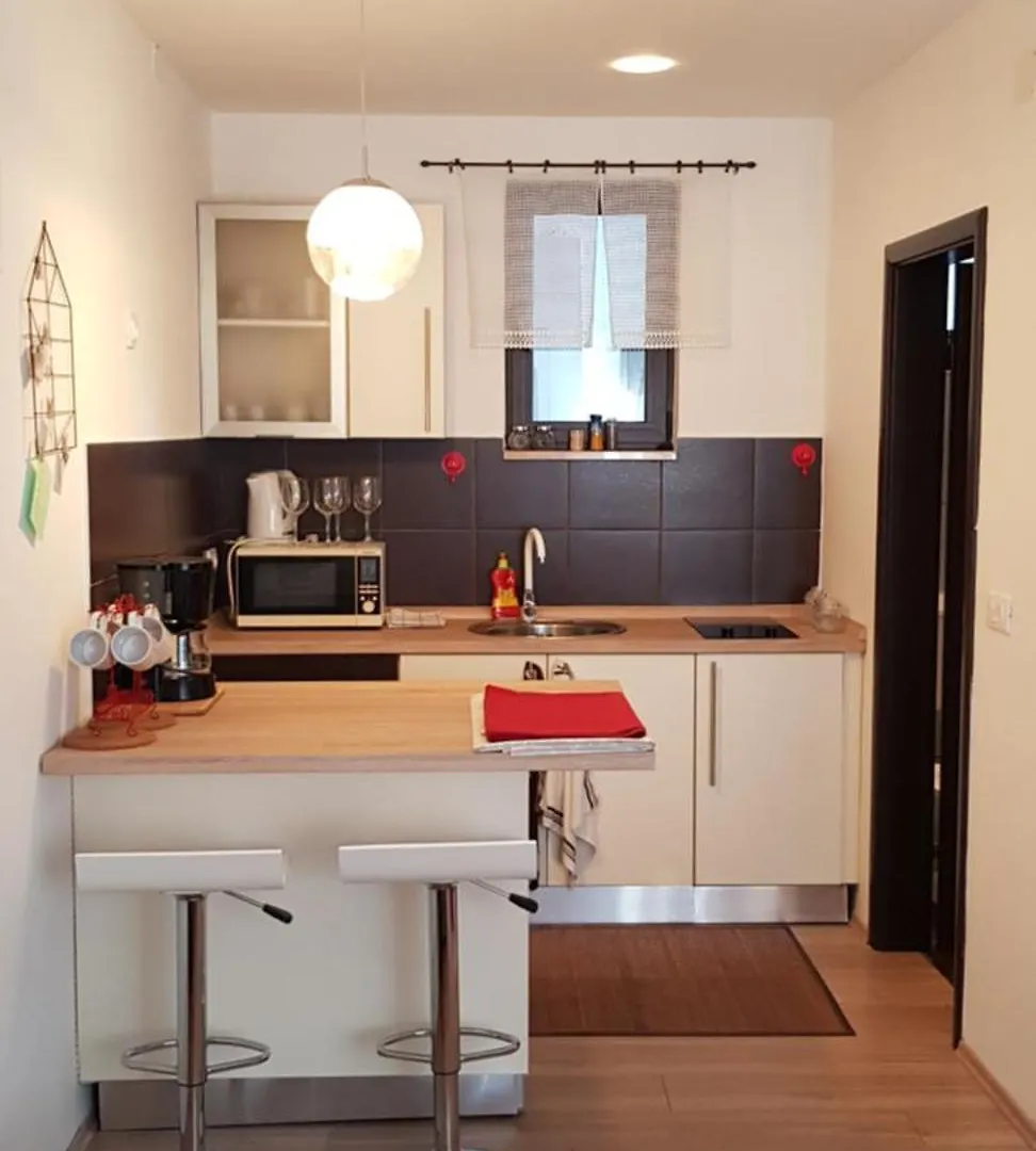 Apartments Barac Porec Croatia