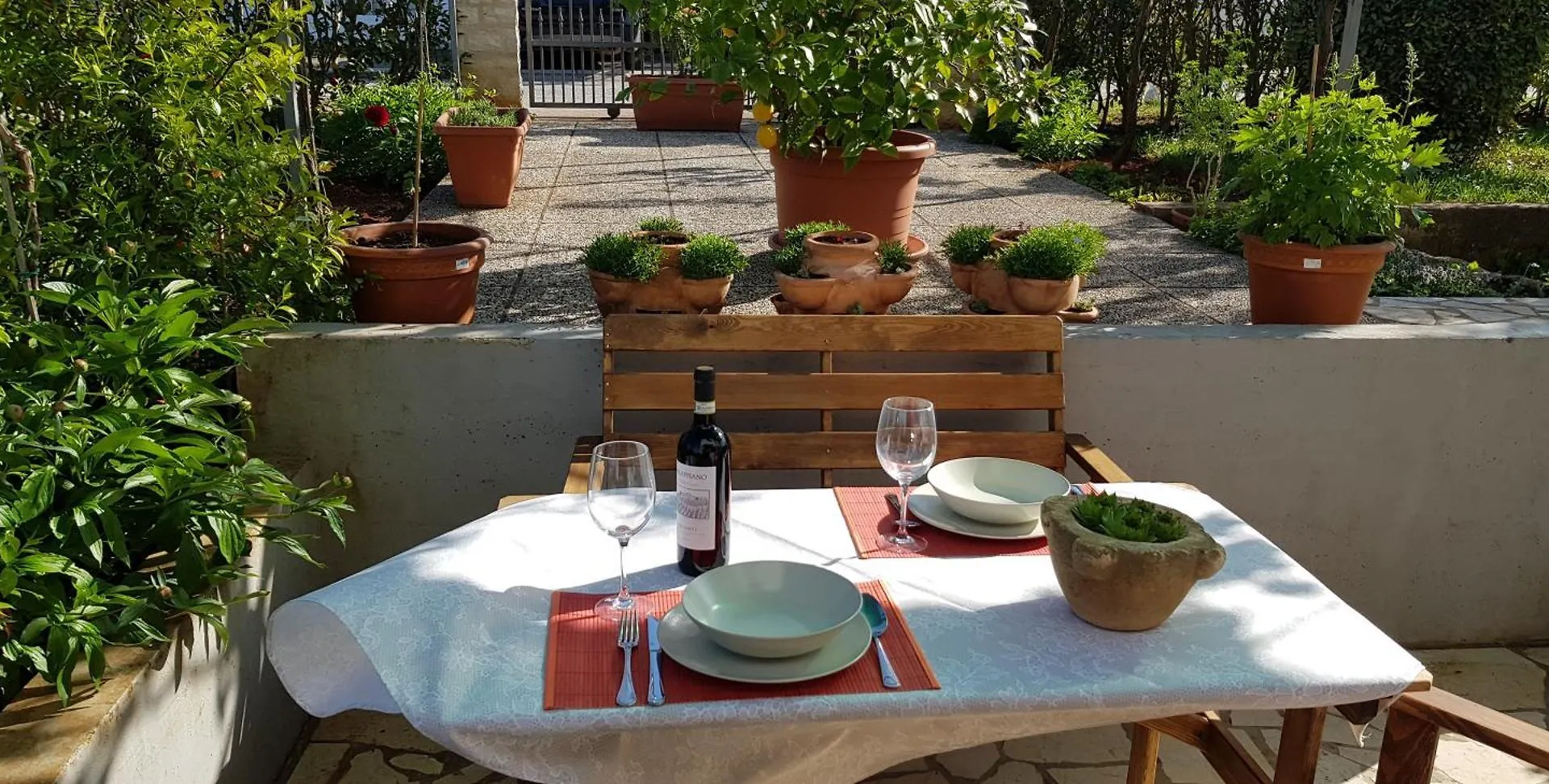 Apartments Barac Porec