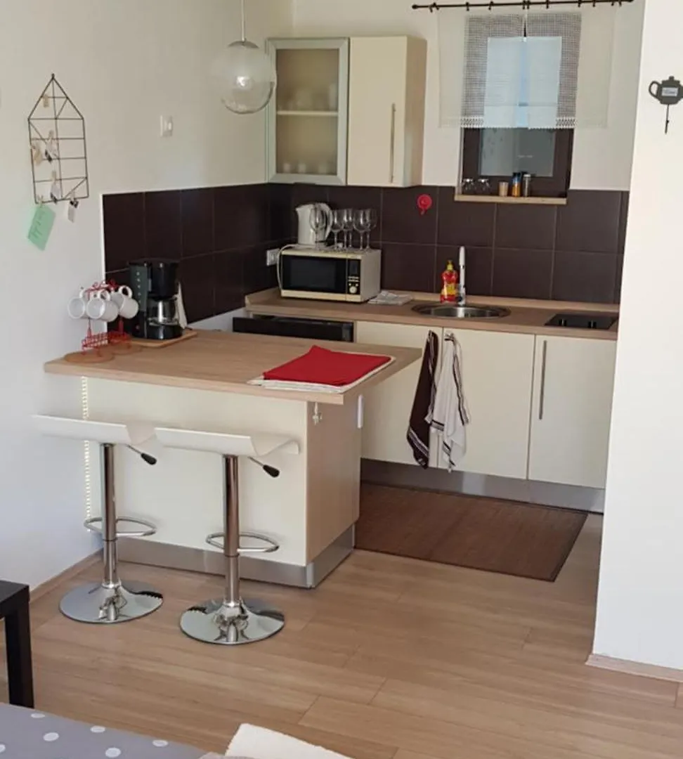Apartments Barac Porec 0*,